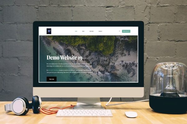 Demo Website 19